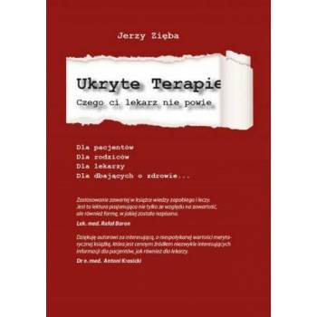 Ukryte terapie - Jerzy Zięba